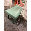 Image 3 : "Ivy + Bean Movie" Nancy's Bedroom furniture - Set of 2 side tables/ turquoise stool/ pink floor sta