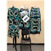 Image 2 : "Ivy + Bean Movie" Mrs. Trantzs complete outfit - includes culottes/ tank-tops/ earrings/ pair of he
