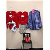 Image 2 : "Ivy + Bean Movie" Hero Bean outfits - includes cape/ rainboots/ shorts/ sweaters/ socks