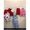Image 3 : "Ivy + Bean Movie" Hero Ivy outfits - includes sweaters/ bloomers/ belts/ shorts