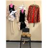 Image 2 : "Ivy + Bean Movie" Hero Bean & Stunt outfits - includes cape/ duke tunics/ ballet slippers/ dance ti