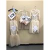 Image 2 : "Ivy + Bean Movie" Ivy Stunt outfits - includes ballet dresses/ ballet slippers/ tights/ veils