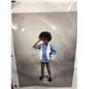 Image 2 : "Ivy + Bean Movie" Hero Bean & Stunt Double outfits - includes pants/ t-shirts/ shirts/ sleeveless s