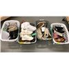 Image 1 : "Ivy + Bean Movie" 4 baskets full of women's assorted sneakers & shoes