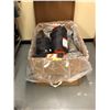 Image 1 : "Ivy + Bean Movie" Large full of assorted blankets & 3 sleeping bags