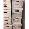 Image 3 : Large group of assorted set dec wardrobe supplies - includes women's tights/ socks/ men's solid toqu