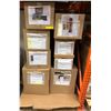 Image 1 : "Ivy + Bean Movie"  Large group of mics sec dec items - Includes Dinosaur Dioramas, lights strand, k