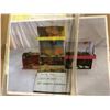 Image 2 : "Ivy + Bean Movie"  Large group of mics sec dec items - Includes Dinosaur Dioramas, lights strand, k