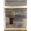 Image 5 : "Ivy + Bean Movie"  Large group of mics sec dec items - Includes Table lamp wicker light fixtures, s
