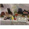 Image 2 : "Ivy + Bean Movie"  Large group of mics sec dec items - Includes Clothing, light fixtures, kitchenwa