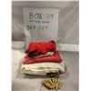 Image 3 : "Ivy + Bean Movie"  Large group of mics sec dec items - Includes Clothing, light fixtures, kitchenwa