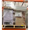 Image 1 : "Ivy + Bean Movie"  Pallet full of Assorted furniture's and Mics.