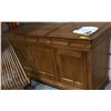 Image 2 : "Ivy + Bean Movie"  Vintage wooden buffet (Approximately 5ft wide x 20in dept x  33ft high)