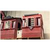 Image 1 : "Ivy + Bean Movie"  Group of two kids plastic play houses