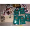 Image 2 : Large group of assorted sports collectible cards - Includes  NBA, NHL, Golf etc