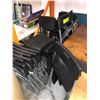 Image 2 : "Ivy + Bean Movie" Large group of assorted furniture - includes folding chairs, high top chairs, Woo