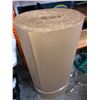 Image 2 : "Ivy + Bean Movie" Orange twin size mattress and flat cardboard roll