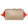 Image 5 : Celine Black Red Multicolor Leather Trapeze Two-Way Bag