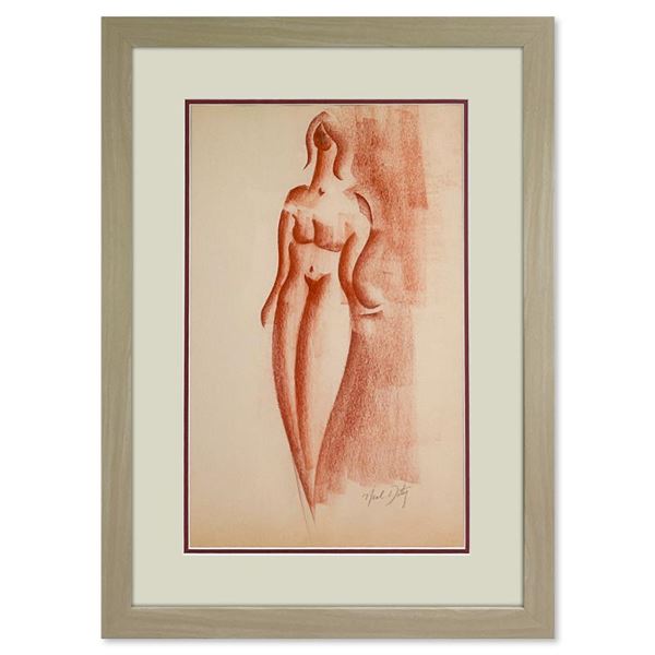 Untitled by Neal Doty (1941-2016)