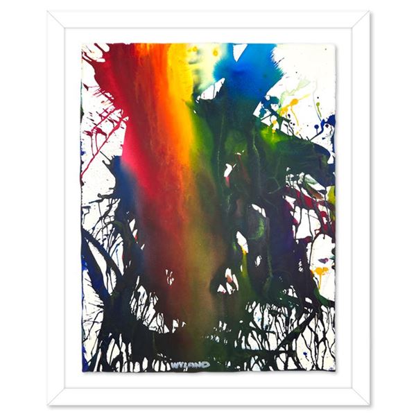 Pending Info by Wyland Original