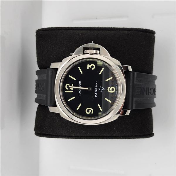 Panerai Luminor Swissmade Wristwatch