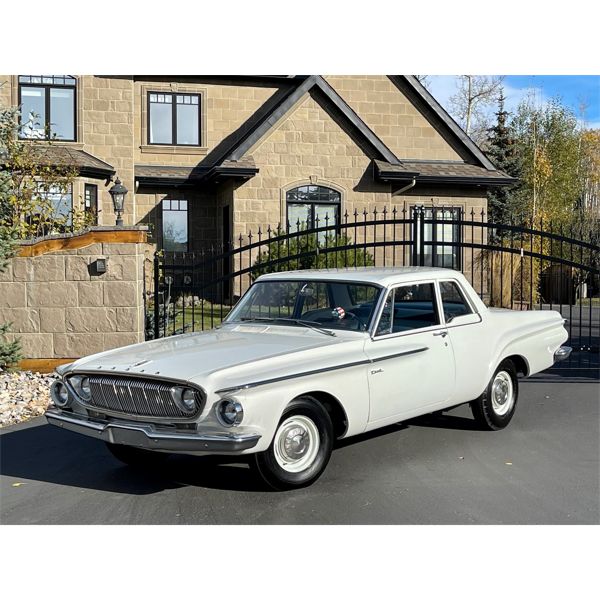 1962 DODGE DART 330