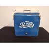 Image 1 : NO RESERVE ORIGINAL VINTAGE 1950'S PEPSI COOLER