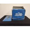 Image 2 : NO RESERVE ORIGINAL VINTAGE 1950'S PEPSI COOLER