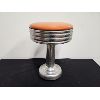 Image 1 : NO RESERVE 1950'S SODA POP STYLE DINER STOOL