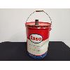 Image 1 : NO RESERVE ORIGINAL ESSOLUBE 5 GALLON CONTAINER
