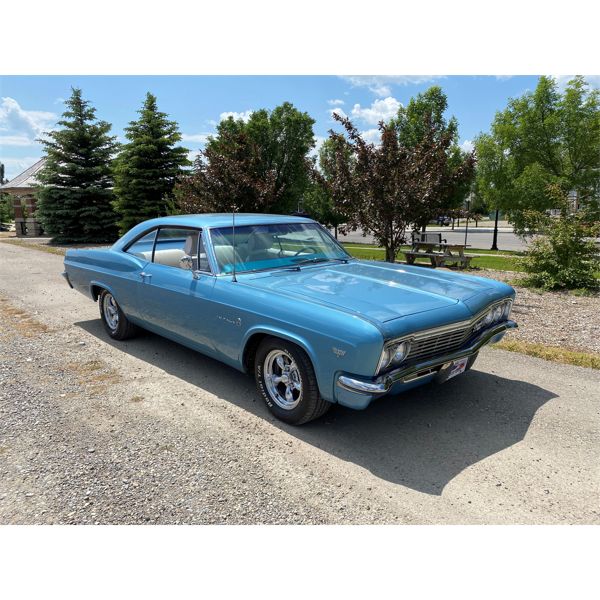 1966 CHEVROLET IMPALA 
