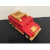 Image 2 : NO RESERVE TONKA TOY COLLECTIBLE WOODEN SERIES TOY VERY RARE