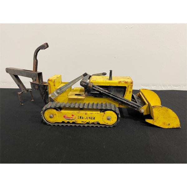 NO RESERVE TONKA EXCAVATOR