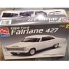 Image 1 : NO RESERVE AMT 1966 Ford Fairlane 427 Model Kit