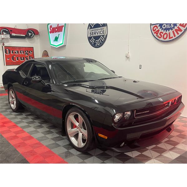 2008 DODGE CHALLENGER SRT 8 HEMI