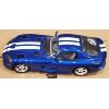 Image 1 : NO RESERVE Blue Dodge Viper Die Cast