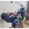 Image 2 : NO RESERVE Big Wheels Electric Trike & Charger