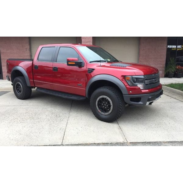 2014 FORD RAPTOR SVT