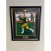 Image 1 : NO RESERVE WARREN MOON AUTOGRAPHED FRAMED PICTURE