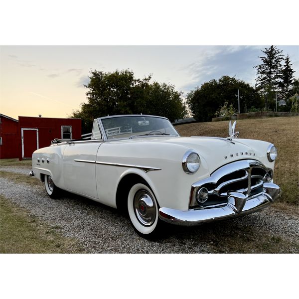 1951 PACKARD 250 CONVERTIBLE