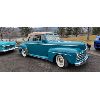 Image 2 : 4:00PM SPECIAL FEATURE SATURDAY MAIN EVENT! 1947 FORD SUPER DELUXE CONVERTIBLE