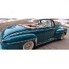 Image 3 : 4:00PM SPECIAL FEATURE SATURDAY MAIN EVENT! 1947 FORD SUPER DELUXE CONVERTIBLE