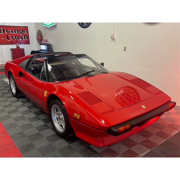 1982 FERRARI 308 GTSI