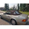 Image 2 : 1991 MERCEDES 500 SL CONVERTIBLE