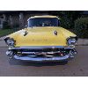 Image 2 : 1957 CHEVY TWO DOOR STATION WAGON