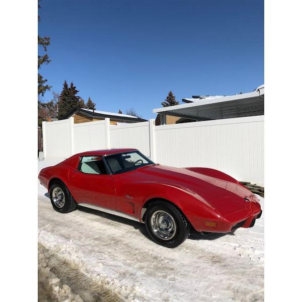 1976 CHEVROLET CORVETTE
