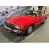 Image 2 : 1989 MERCEDES BENZ 560 SL CONVERTIBLE