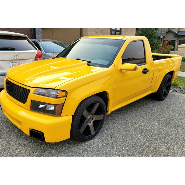 2006 CHEVROLET COLORADO