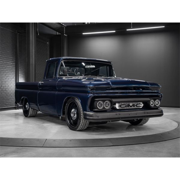 1960 GMC 910 CUSTOM PICKUP