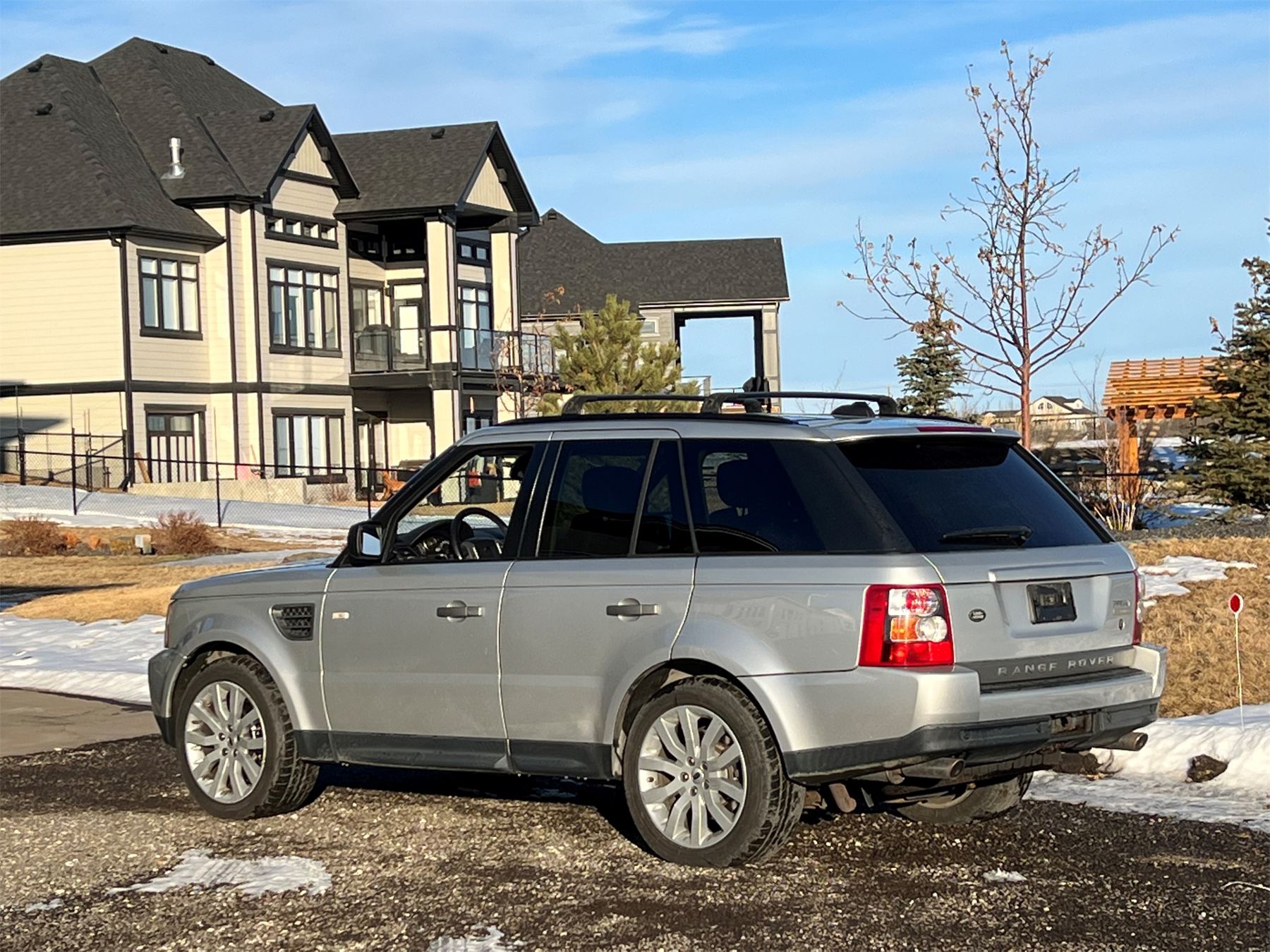 NO RESERVE 2006 RANGE ROVER SUPERCHARGED - EG Auctions